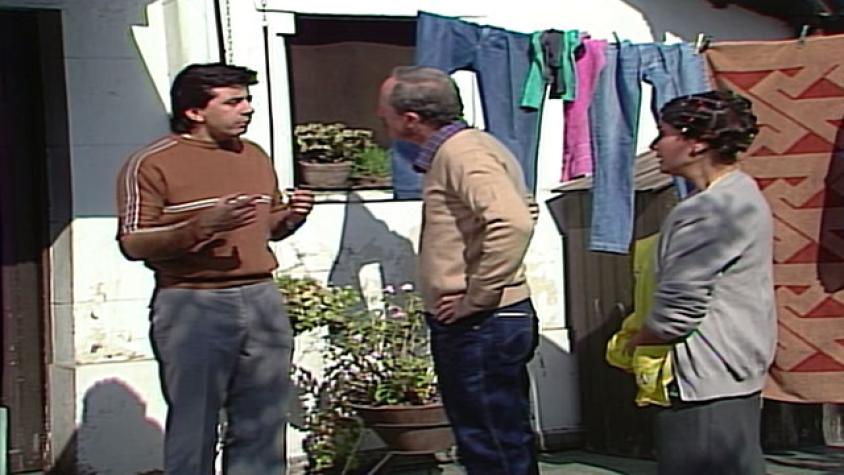 Vivir Así | Capítulo 17 | La acusación contra Richard