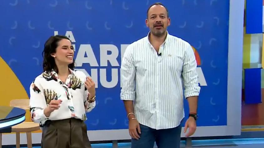 La tarde es nuestra / Capítulo del martes 15 de julio