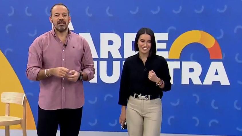 La tarde es nuestra / Capítulo del jueves 17 de julio