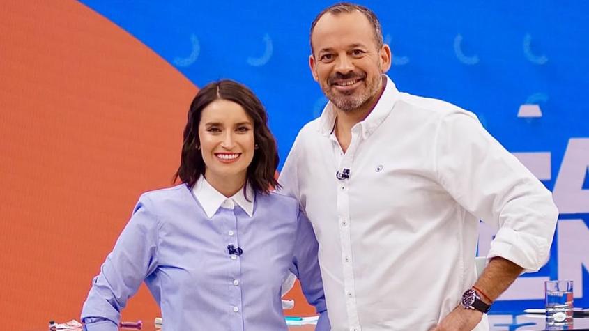 Reconocida abogada se une al programa La tarde es nuestra: "Estoy muy contenta"