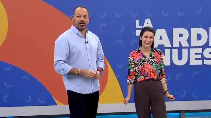 La tarde es nuestra / Capítulo del miércoles 23 de julio