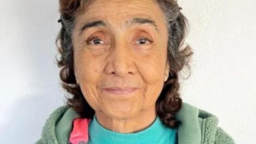 Mujer de 71 años estuvo cuatro meses en hogar de ancianos, escapó y fue encontrada muerta en Llolleo