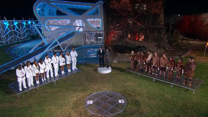 Los nominados de Mundos Opuestos: uno de ellos dejará el reality esta semana