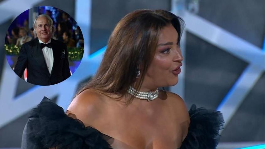 Marlen Olivari reveló cómo fue su osada presentación ante Luciano Marocchino: recordó sus fotos prohibidas