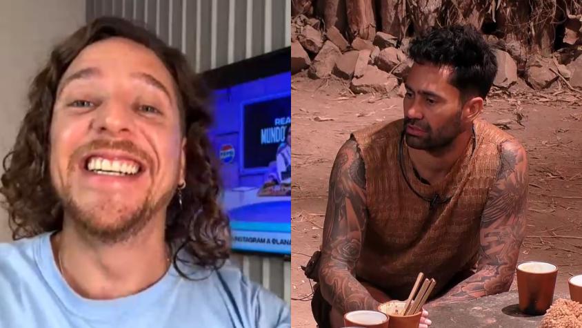 Matías Vega revela el momento más difícil de Luis Jiménez en Mundos Opuestos: "Iba a renunciar"