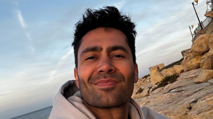 "Me sacaron una foto con una mina": Luis Jiménez se refirió al error que cometió tras el quiebre con Coté López