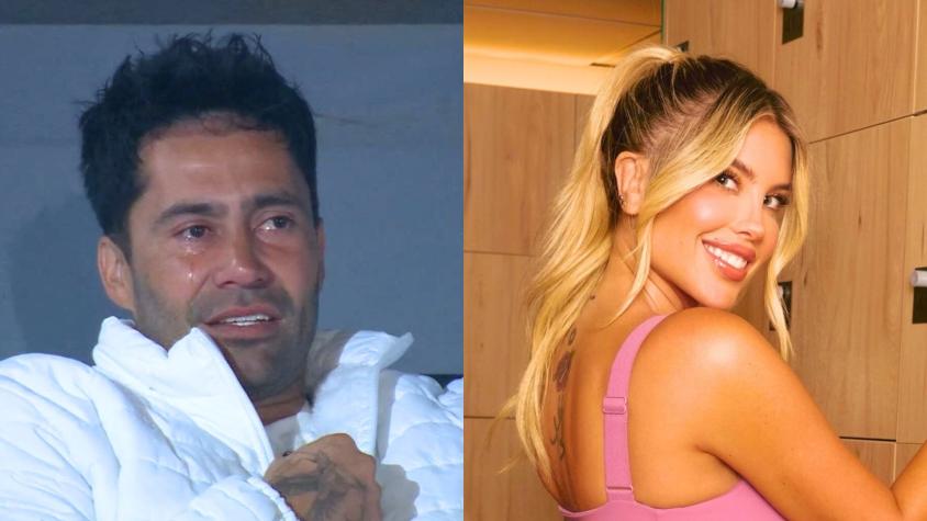 Luis Jiménez rompe en llanto al recordar a Coté López y revela drástica decisión: "Ella es, fue y será la mujer de mi vida"