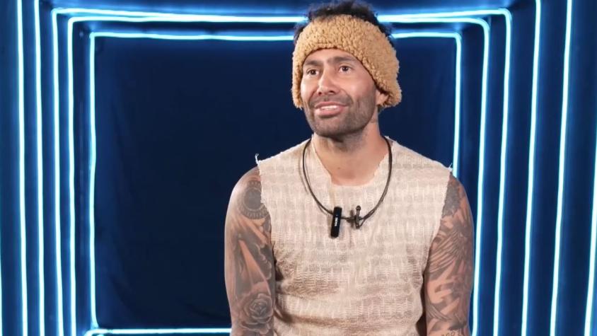 Luis Jiménez analizó a sus compañeros de equipo: dedicó especiales palabras para Disley Ramos