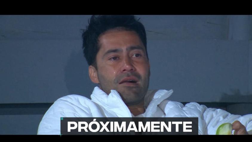 Avance capítulo 35 de Mundos Opuestos: Luis Jiménez llorará recordando a Coté, Evelyn enfrentará a Matilda y más