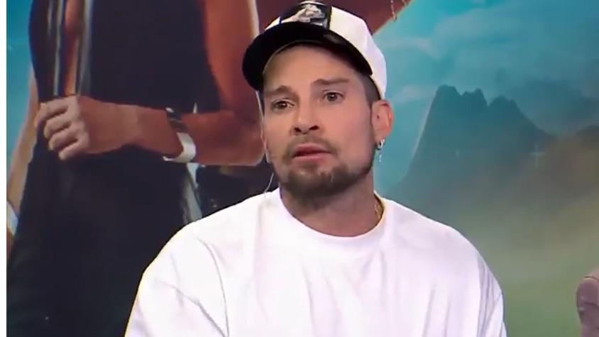 Luis Mateucci está interesado en una candidata de Miss Universo Chile 2025: "Él la buscó en Instagram"