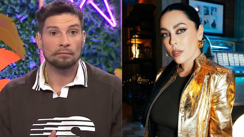 Luis Mateucci confiesa si todavía está enamorado de Daniela Aránguiz: "Es difícil..."