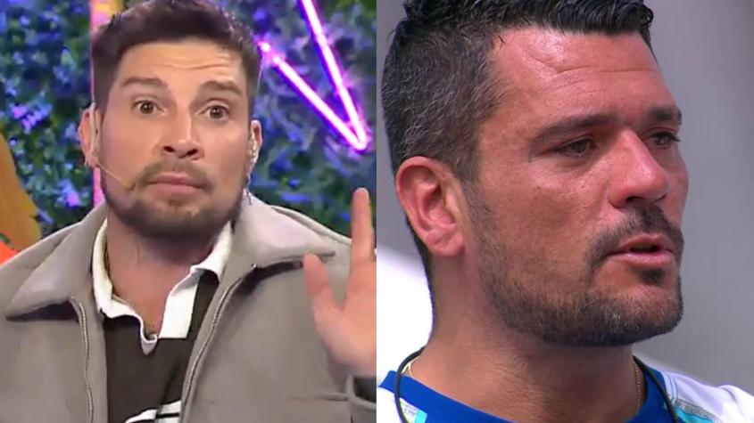 Luis Mateucci sin filtro contra Juan Pedro Verdier: "Es una mata pasiones"