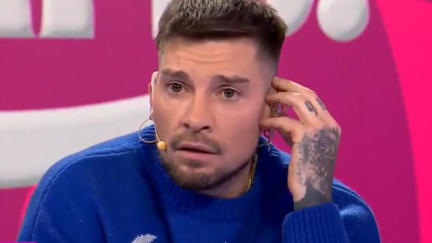 Luis Mateucci se sincera sobre su affaire con reconocida mujer de la farándula chilena: "Exquisitos..."