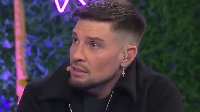 La potente reflexión de Luis Mateucci tras ataque de Daniela Aránguiz: "No puse un límite"