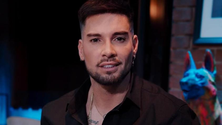 Luis Mateucci reveló con qué participante de Mundos Opuestos tendría un romance: "A ojos cerrados"