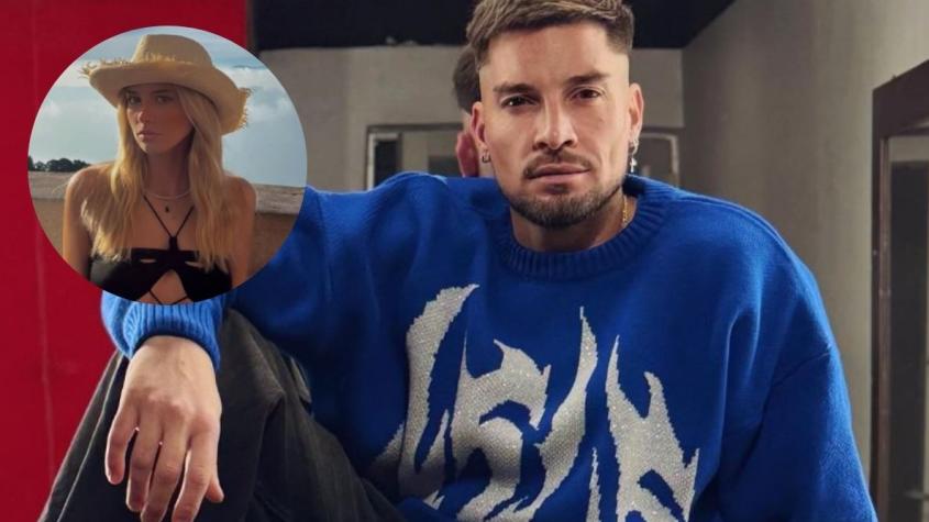 Luis Mateucci se refiere a Matilda Helo, la nueva participante de Mundos Opuestos: "Es linda"