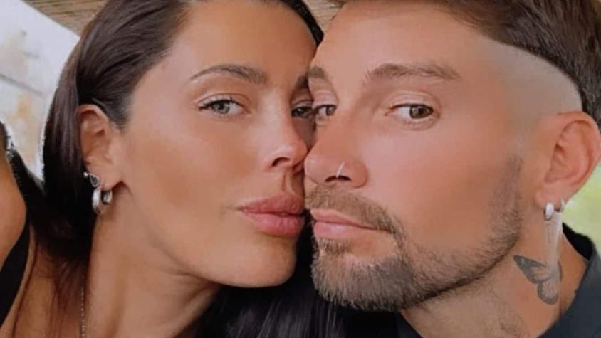 La reacción de Luis Mateucci al ser consultado por Daniela Aránguiz: ella encontró el amor en otro hombre