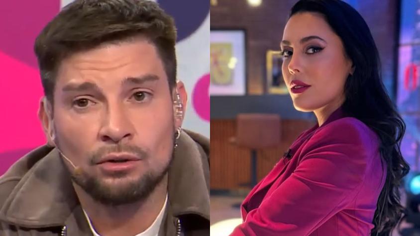 No es Cuco Cerda: Luis Mateucci revela detalles de la nueva pareja de Daniela Aránguiz