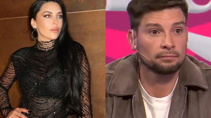 Daniela Aránguiz sin piedad contra Luis Mateucci: "Todavía no me paga..."