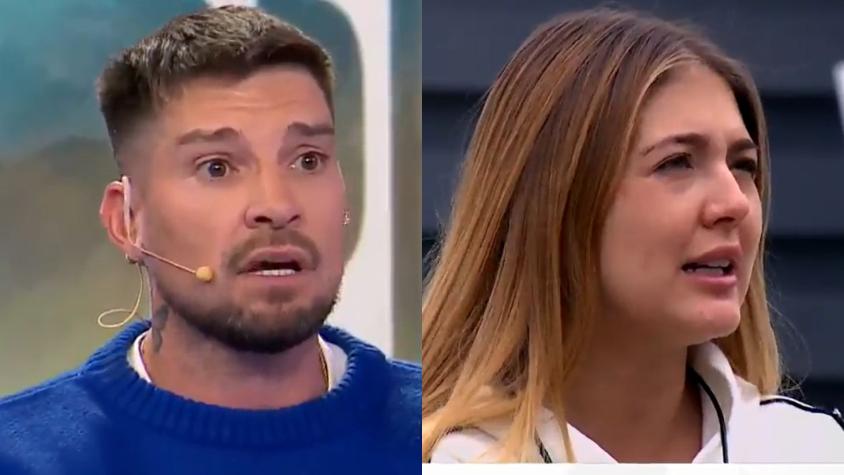 Luis Mateucci reveló quién es la expareja de Disley Ramos: contó importante dato de la relación