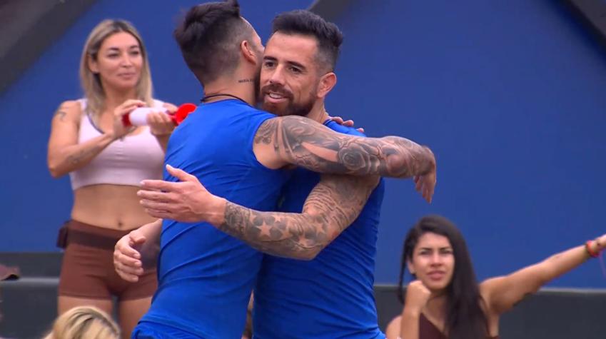 Luis Jiménez y Daúd Gazale se desafiaron en Mundos Opuestos: el ganador recibió especial premio