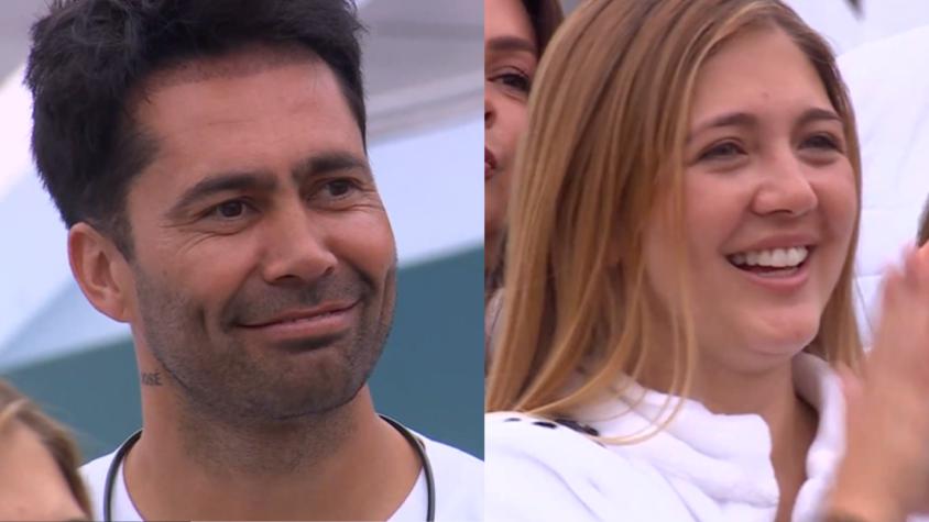 El inesperado rechazo de Luis Jiménez a Disley Ramos en Mundos Opuestos: "No quiere"