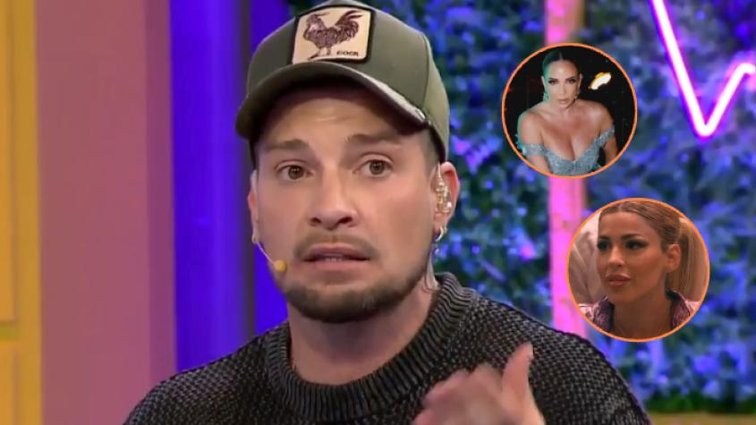 Luis Mateucci destapa gran rivalidad entre Oriana Marzoli y nueva participante de Mundos Opuestos