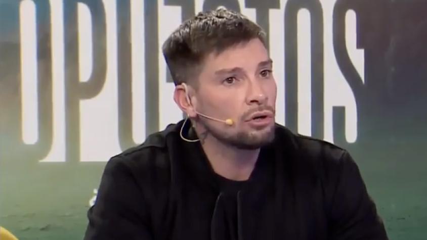 La inesperada declaración de Luis Mateucci sobre el gran amor de su vida: "Yo la conocí..."