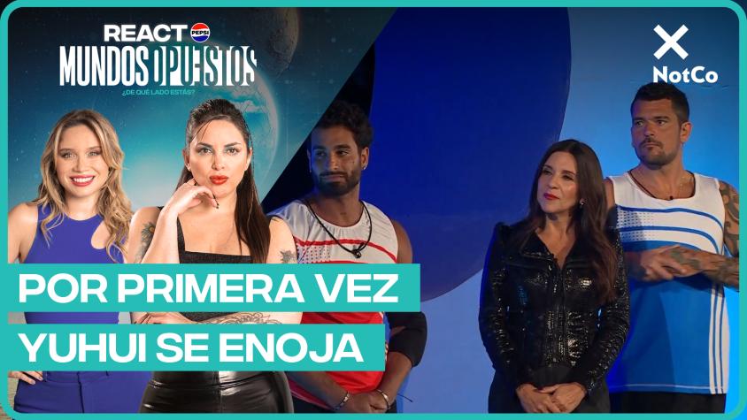 React Pepsi | Mundos Opuestos | Capítulo 24