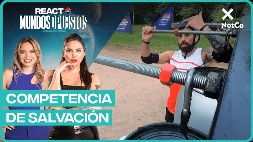 React Pepsi | Mundos Opuestos | Capítulo 23