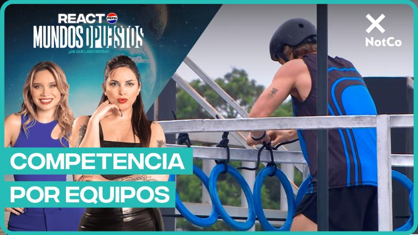 React Pepsi | Mundos Opuestos | Capítulo 34