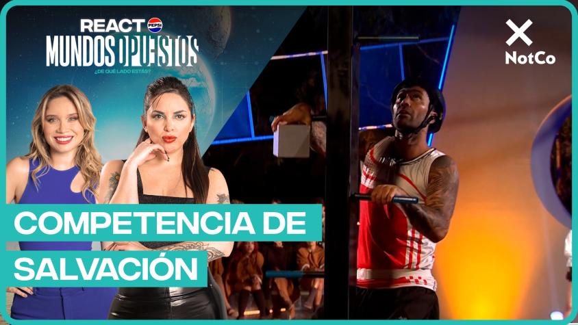 React Pepsi | Mundos Opuestos | Capítulo 39