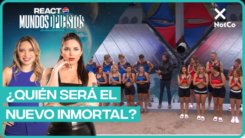 React Pepsi | Mundos Opuestos | Capítulo 35