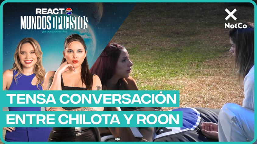 React Pepsi | Mundos Opuestos | Capítulo 38