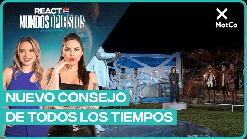 React Pepsi | Mundos Opuestos | Capítulo 27