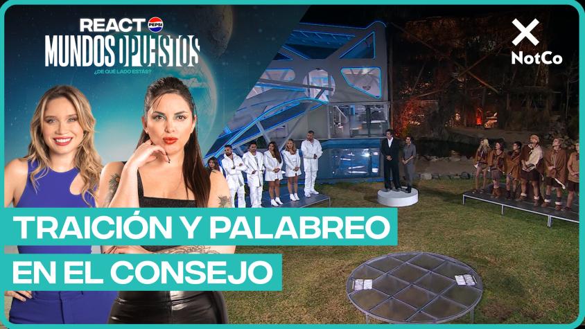 React Pepsi | Mundos Opuestos | Capítulo 37