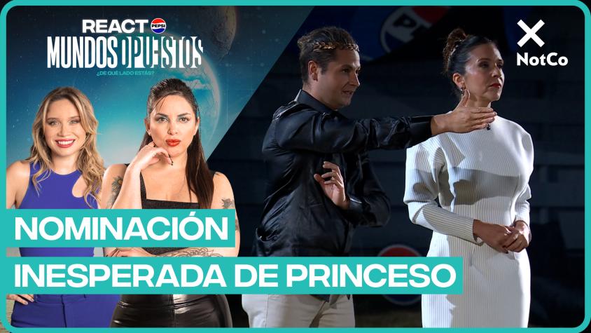 React Pepsi | Mundos Opuestos | Capítulo 44