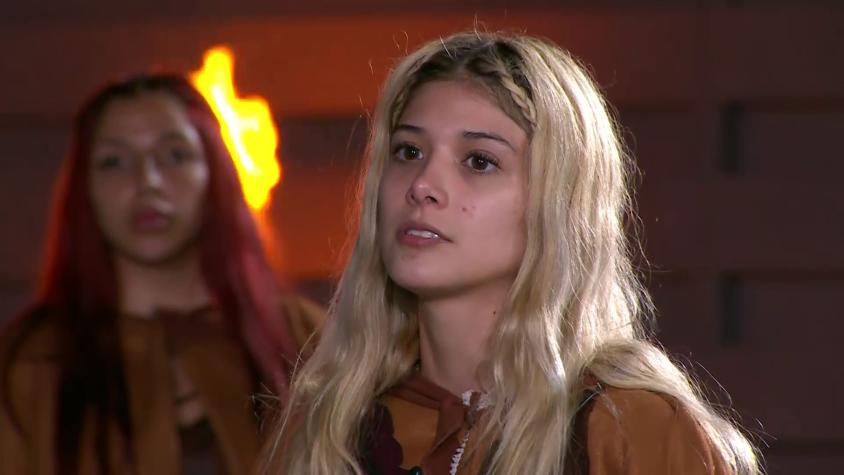 Matilda Helo confiesa que le atrae un participante de Mundos Opuestos: "Aunque sea más grande…"