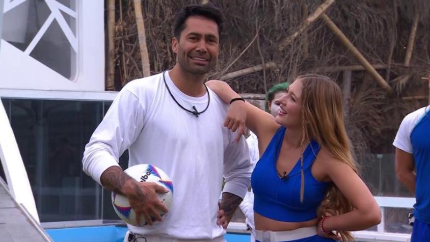 Experto en reality analiza el spoiler sobre Luis Jiménez y Disley en Mundos Opuestos: "Él, simplemente, se deja querer"