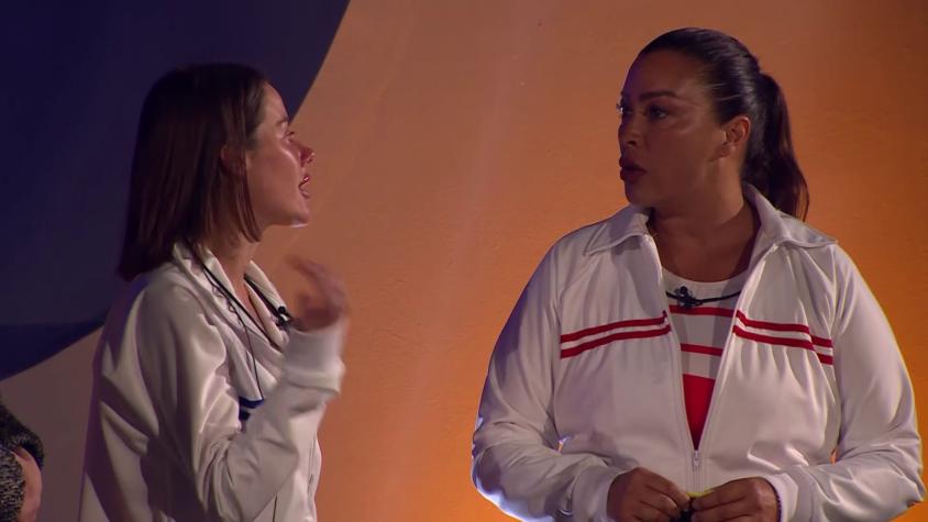 "Nada que ver": Ignacia Michelson se llena de críticas en redes por feo comentario a Marlen Olivari