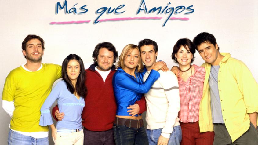 No te pierdas Más que Amigos en 13Go: La serie que unió por primera vez a Mane Sweet y Jorge Zabaleta