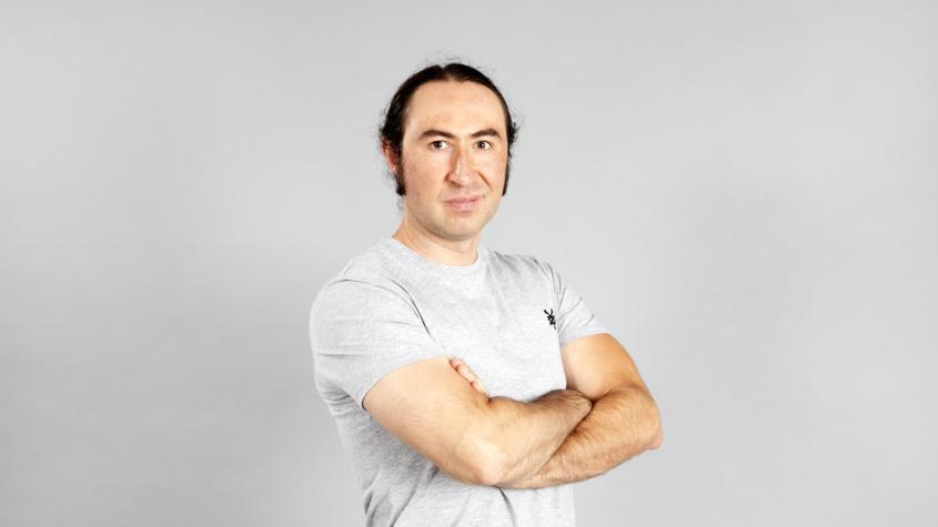 Mario Ortega, más conocido como “Súper Mario”, vuelve a los realities hoy en “Mundos opuestos” con físico renovado y muestra sus ambiciones: "Quisiera intentar ser capitán"