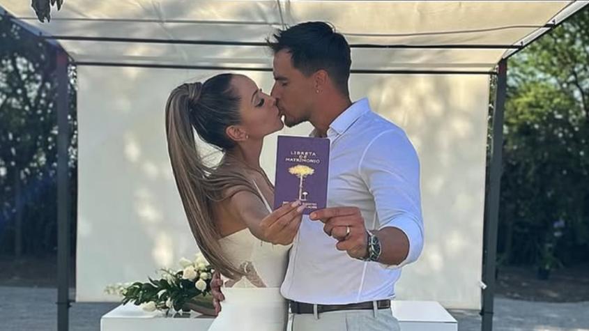 Detallan el supuesto conflicto económico que provocó la separación entre Marité Matus y Camilo Huerta 