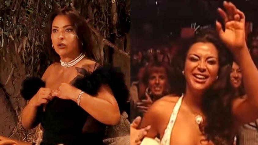 Marlen Olivari comentó con Yuhui la verdad tras el "marlenazo" en el Festival de Viña