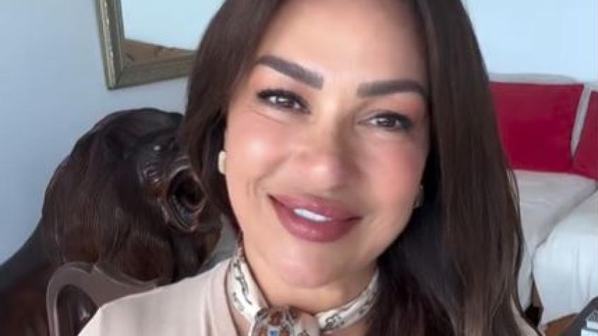 Tiene 14 años: conoce a Lorenzo, el único hijo de Marlen Olivari con Luciano Marocchino