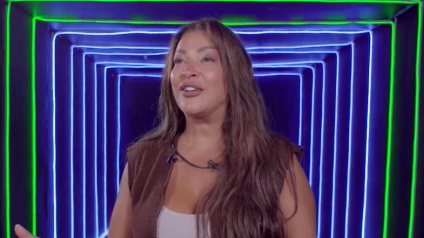 Marlen Olivari cuenta detalles de la mágica noche que vivió en Mundos Opuestos: “Me sentí Cenicienta”