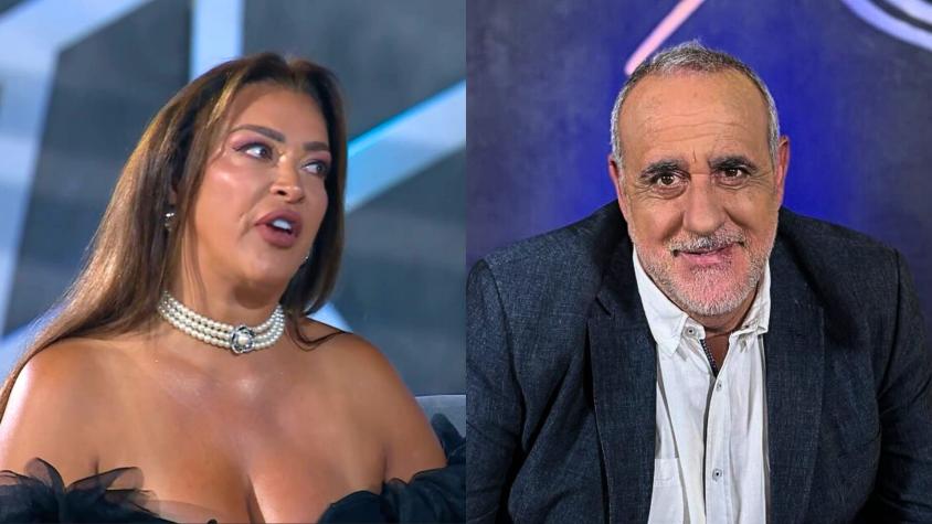 "Hizo mucho daño": Marlen Olivari revela crudos detalles de su relación con Roberto Dueñas