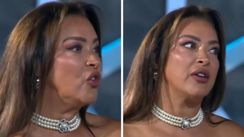 Marlen Olivari recordará su fallido matrimonio con Roberto Dueñas: "Me divorcié rápidito"