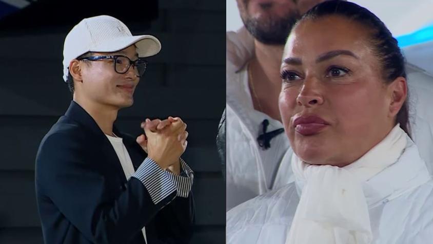 "Nadie me ha regalado nada”: Marlen Olivari encaró a Yuhui Lee tras ser nominada en Mundos Opuestos 