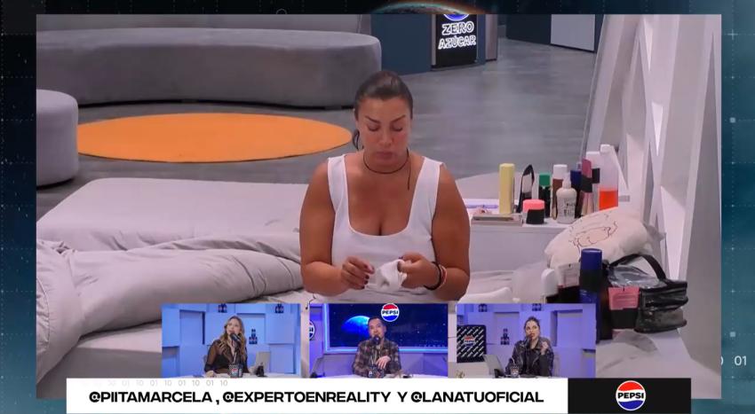 React de Mundos Opuestos tilda de “mañosa” a Marlen Olivari por interrumpir momento de Luis Jiménez y Disley